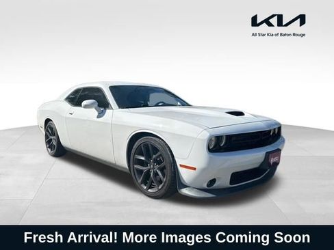 Used 2019 Dodge Challenger R/T w/ Driver Convenience Group image 1
