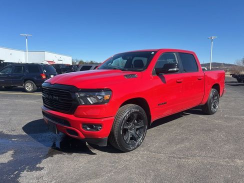 Certified 2021 RAM 1500 Big Horn image 5
