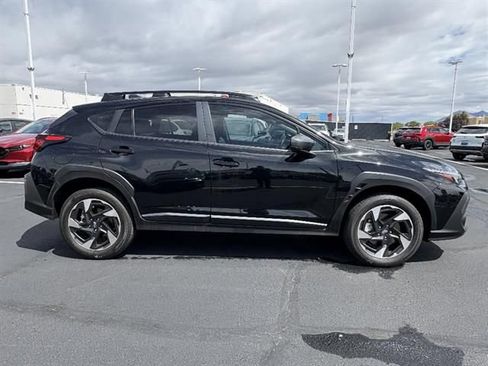 Used 2025 Subaru Crosstrek 2.5i Limited w/ Popular Package #3A AWD/4WD image 4