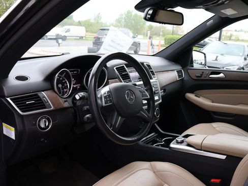 Used 2013 Mercedes-Benz ML 350 4MATIC image 15