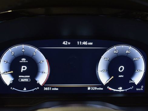 Certified 2025 INFINITI QX60 Luxe w/ Vision Package image 20