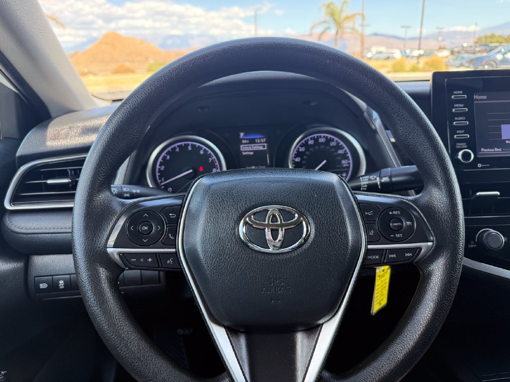Used 2021 Toyota Camry LE FWD image 18