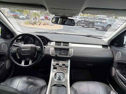 Used 2016 Land Rover Range Rover Evoque SE AWD/4WD image 10