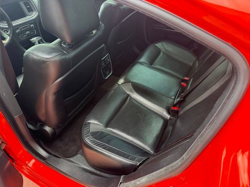 Used 2017 Dodge Charger R/T w/ Premium Group RWD image 14