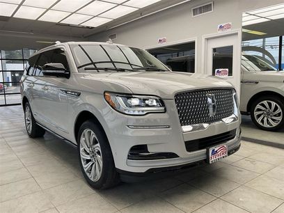 Used 2023 Lincoln Navigator Reserve