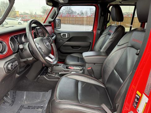 Used 2021 Jeep Wrangler Unlimited Rubicon image 26