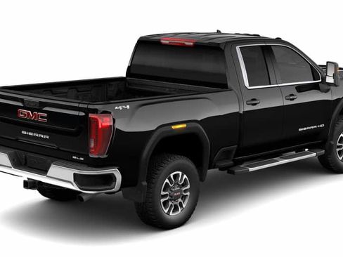 New 2026 GMC Sierra 2500 SLE w/ SLE Value Package; AWD/4WD image 6