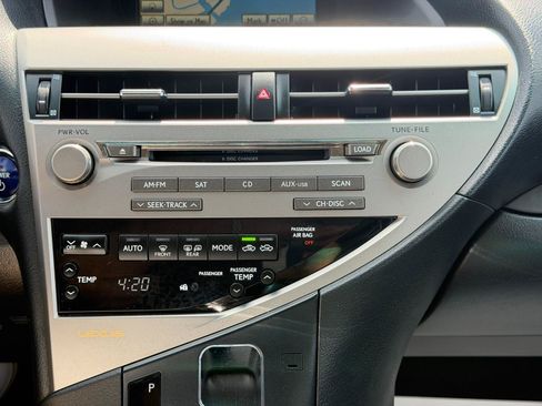 Used 2010 Lexus RX 450h AWD image 61