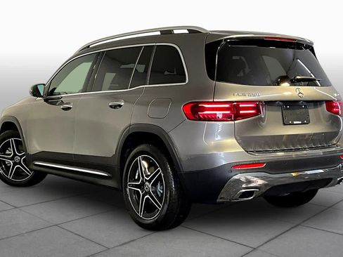 New 2026 Mercedes-Benz GLB 250 4MATIC image 3