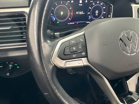 Used 2021 Volkswagen Atlas SEL Premium AWD/4WD image 21