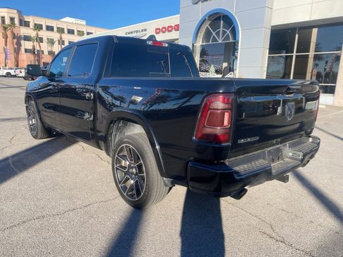 Used 2019 RAM 1500 Laramie image 9