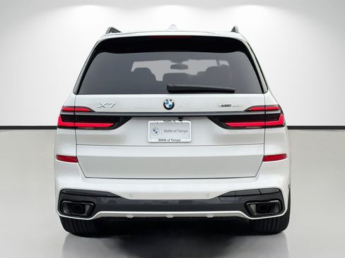 New 2027 BMW X7 xDrive40i w/ Executive Package AWD/4WD image 4