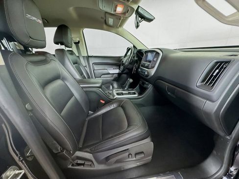 Used 2021 Chevrolet Colorado ZR2 image 33