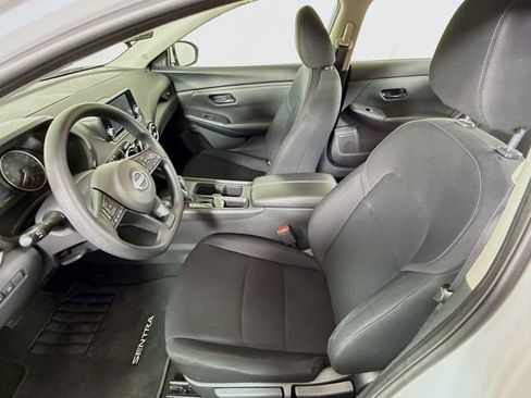 Certified 2024 Nissan Sentra S image 21