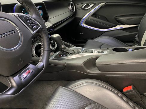 Used 2016 Chevrolet Camaro SS RWD image 33
