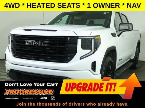 Used 2024 GMC Sierra 1500 Elevation AWD/4WD image 1