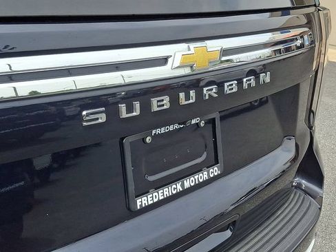 Used 2023 Chevrolet Suburban LS w/ Driver Alert Package AWD/4WD image 30