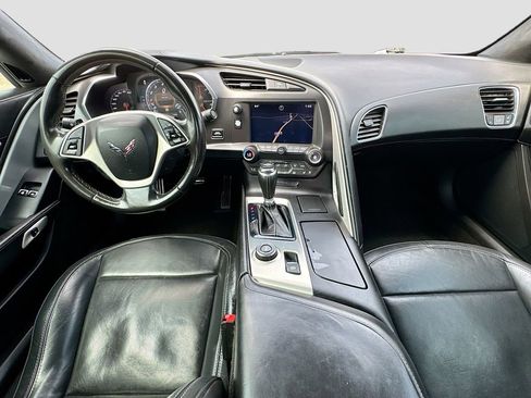 Used 2015 Chevrolet Corvette Stingray Coupe w/ 3LT Preferred Equipment Group image 27