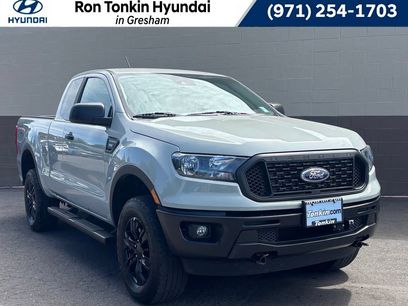 Used 2022 Ford Ranger XL w/ Equipment Group 101A High