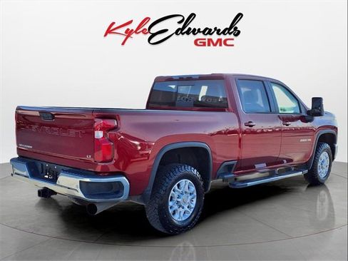 Used 2024 Chevrolet Silverado 2500 LT w/ All Star Edition image 5
