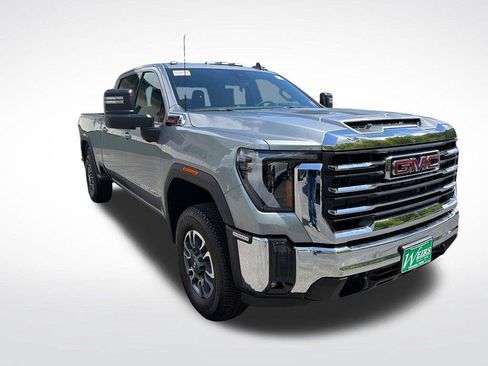 New 2026 GMC Sierra 2500 SLE w/ SLE Convenience Package AWD/4WD image 7