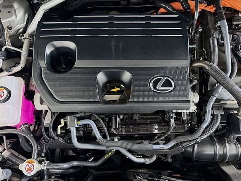 Certified 2026 Lexus NX 350h AWD w/ Accessory Package (Z1) image 32