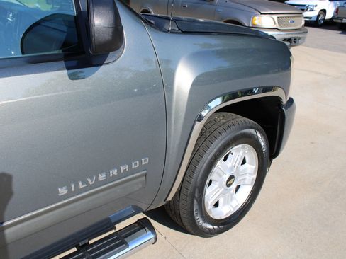Used 2011 Chevrolet Silverado 1500 LT w/ All-Star Edition RWD image 10