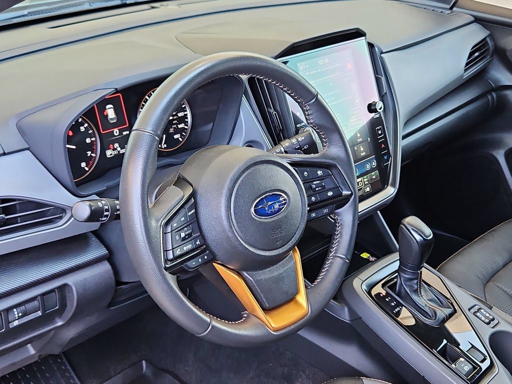 Used 2025 Subaru Crosstrek 2.5i Wilderness w/ Wilderness Package AWD/4WD image 10