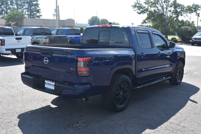 Used 2022 Nissan Frontier SV RWD image 5