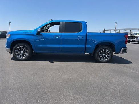 Certified 2023 Chevrolet Silverado 1500 LT RWD image 8