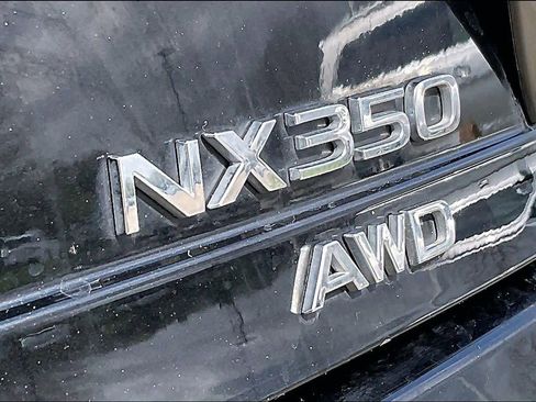 Used 2022 Lexus NX 350 AWD image 54