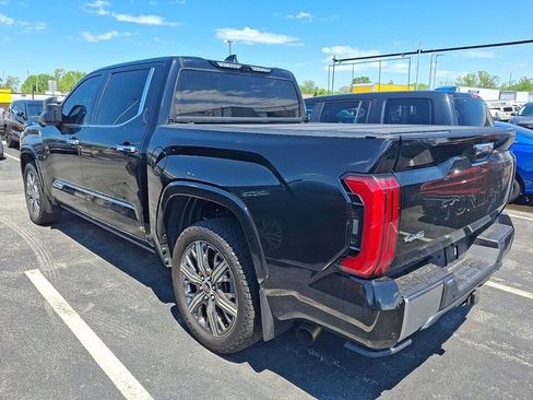 Used 2022 Toyota Tundra Capstone AWD/4WD image 4