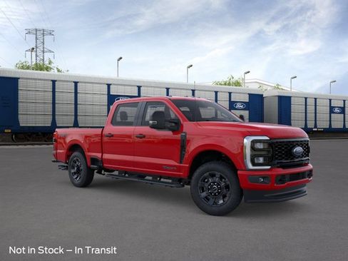 New 2026 Ford F250 XL w/ STX Appearance Package AWD/4WD image 7