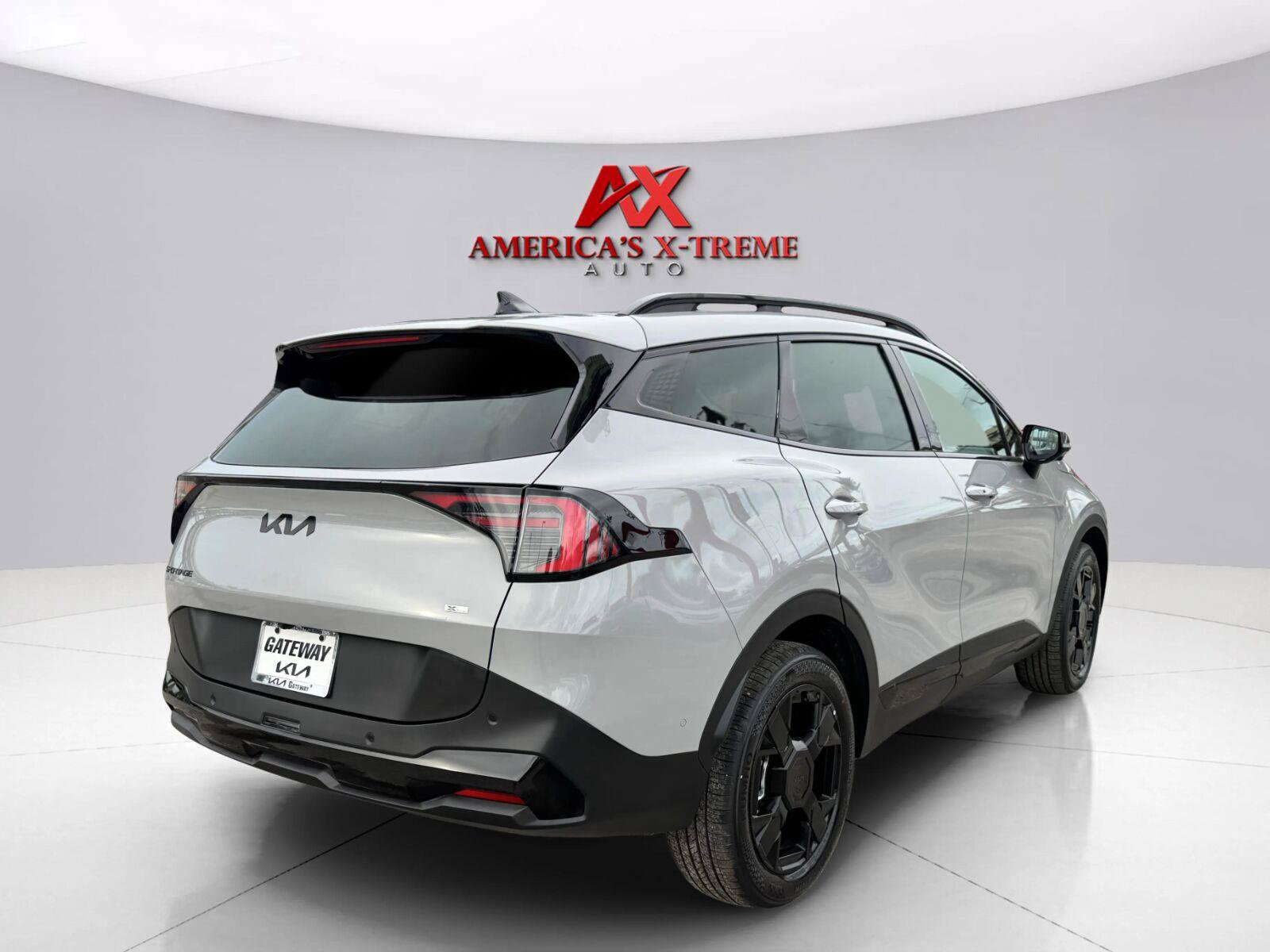 Used 2026 Kia Sportage X-Line w/ X-Line Technology Package AWD/4WD image 6