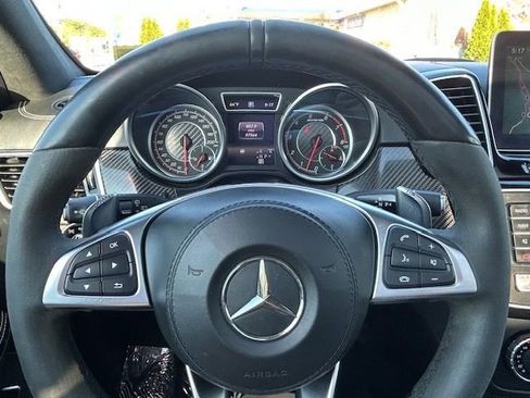 Used 2019 Mercedes-Benz GLS 63 AMG 4MATIC image 26