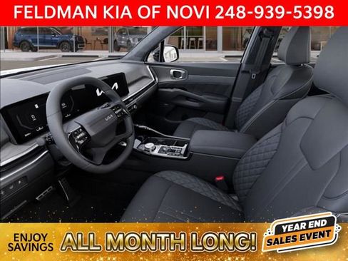 New 2026 Kia Sorento SX Prestige image 17