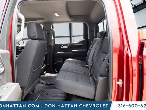 Used 2022 Chevrolet Silverado 1500 RST w/ Convenience Package II AWD/4WD image 19