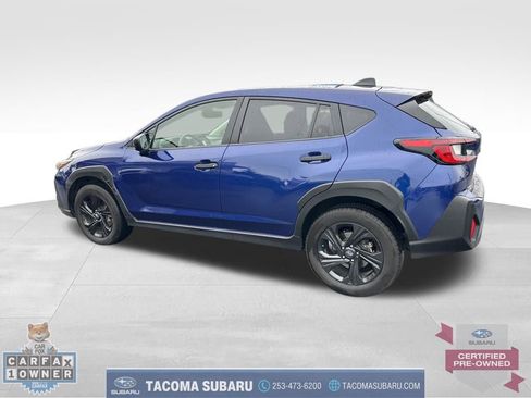 Certified 2024 Subaru Crosstrek 2.0i w/ Popular Package #1A image 5