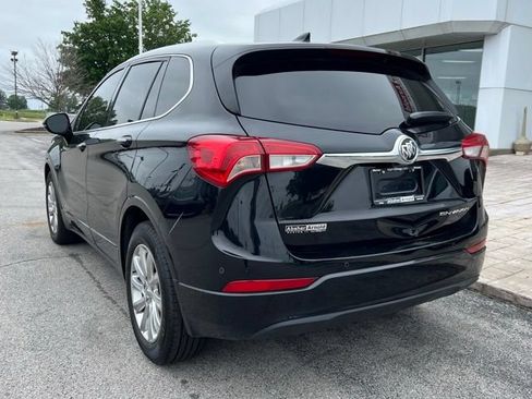 Used 2020 Buick Envision Essence FWD image 8