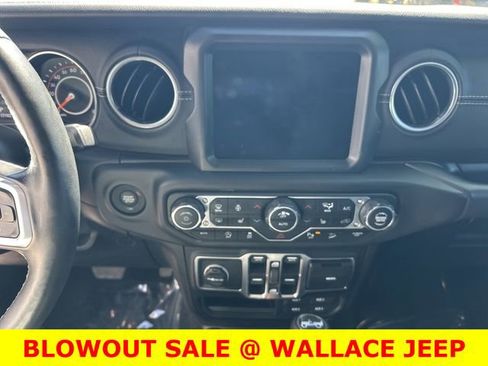 Certified 2019 Jeep Wrangler Unlimited Sahara w/ Quick Order Package 24M Moab image 18