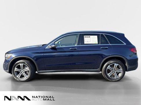 Used 2021 Mercedes-Benz GLC 300 4MATIC image 2