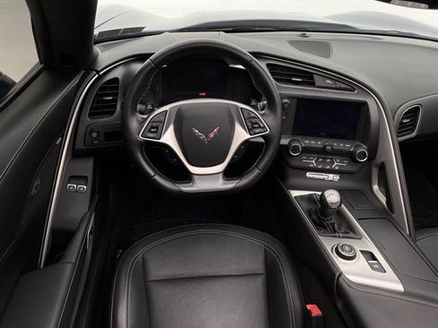 Used 2017 Chevrolet Corvette Grand Sport w/ Carbon Flash Badge Package RWD image 20