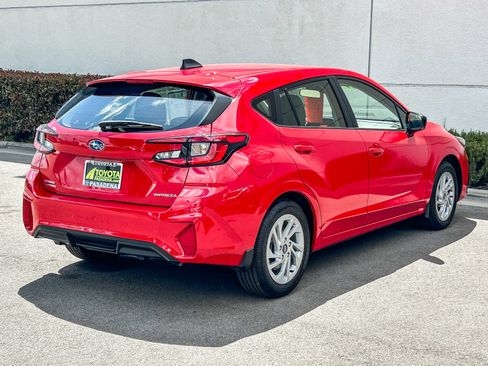 Used 2025 Subaru Impreza 2.0i AWD/4WD image 6