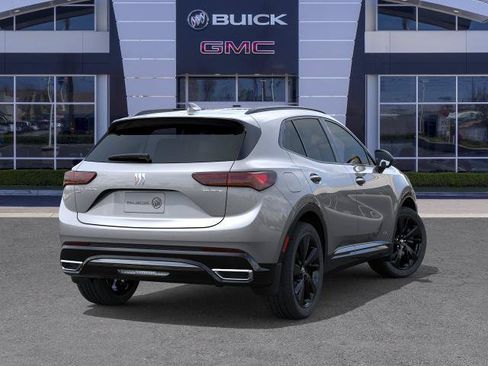 New 2026 Buick Envision Sport Touring AWD/4WD image 4
