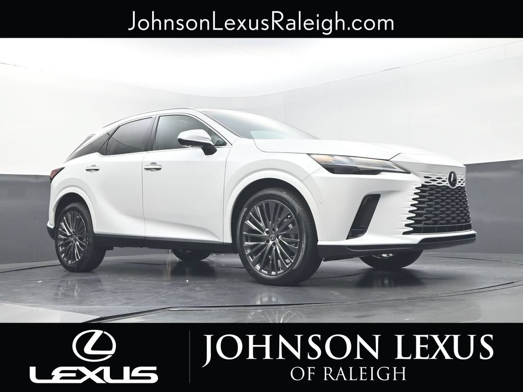 New 2026 Lexus RX 350 AWD image 14