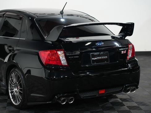 Used 2012 Subaru Impreza WRX STI Limited image 17
