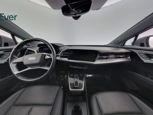 Used 2023 Audi Q4 e-tron Premium Plus w/ Premium Plus AWD/4WD image 26