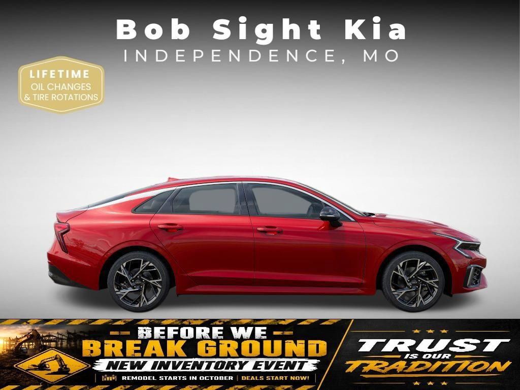 New 2026 Kia K5 GT-Line AWD/4WD image 7
