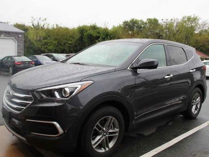 Used 2018 Hyundai Santa Fe Sport