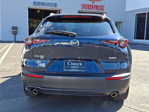 Used 2025 MAZDA CX-30 AWD 2.5 S w/ Preferred Package image 8